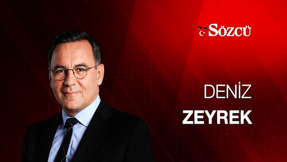 Sözcü yazarı Zeyrek 6 yılın ardından gazeteye veda etti! ‘Teşekkürler' diyerek duyurdu…