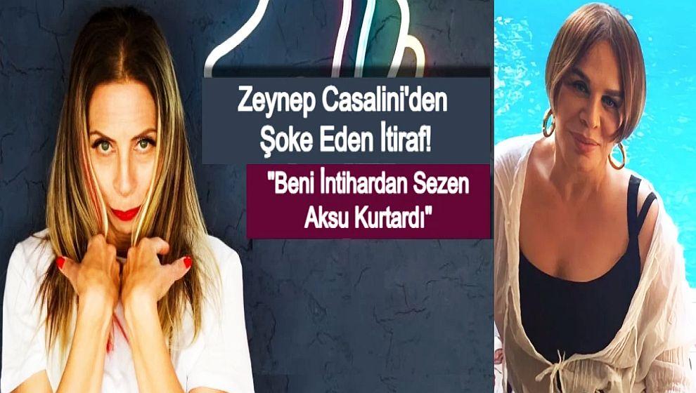 Zeynep Casalini: 