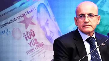 Bakan Mehmet Şimşek'ten asgari ücret açıklaması: 'Muhtemelen üzerinde olacak..!'