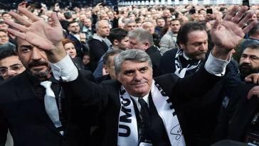 Beşiktaş'ın yeni başkanı Serdal Adalı kimdir?