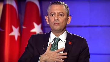 CHP lideri Özgür Özel canlı yayında boykot çağrısı yaptı! "Tüketmeyin, almayın,.."