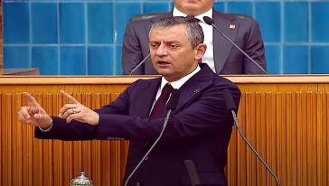 CHP lideri Özgür Özel'den iktidara asgari ücret tepkisi: "Hodri meydan..!"