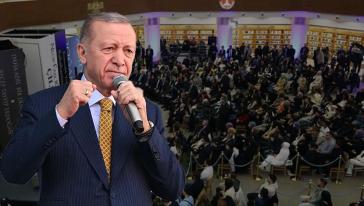 Cumhurbaşkanı Erdoğan: "Dünyada şu anda bir ben bir de Putin kaldık..."