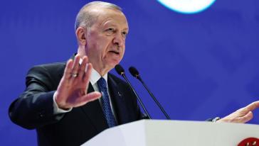 Cumhurbaşkanı Erdoğan: "Sosyal konut seferberliği başlatacağız..!"