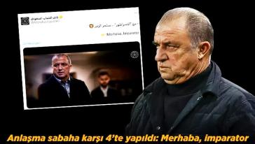 Fatih Terim, Al Shabab'a 6 aylık imzayı attı! İşte sözleşme maddeleri ve maaşı...