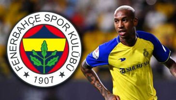 Talisca Fenerbahçe'de! Brezilyalı yıldızla 3 yıllık sözleşme imzalanıyor...