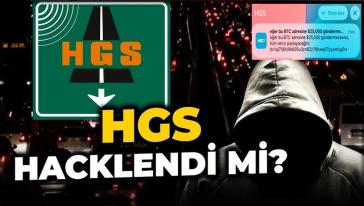 HGS mobil uygulaması hacklendi! Bakanlıktan ilk açıklama geldi...