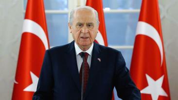 MHP lideri Bahçeli'den 'DEM Parti-Öcalan görüşmesi' sonrası ilk açıklama! 'Türkiye için karar anı...'