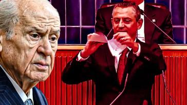 MHP'den Özgür Özel'e zehir zemberek yanıt! "Bu sese kulak vermeyen, yırtıp atmaya teşebbüs eden herkesin sonu karanlıktır"