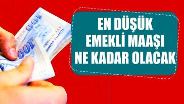 Milyonlarca emekliye 6 ayda zam müjdesi! İşte kulislerde konuşulan en düşük emekli maaşı!