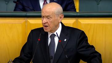 Piyasada sahte dolar iddiaları... MHP Genel Başkanı Bahçeli: "Türkiye'ye karşı operasyondur..!"