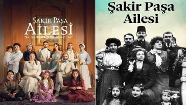 Şakir Paşa Ailesi'ne, gerçek torunlarından 'yasak aşk' davası! "Reyting uğruna Türk subayının..."