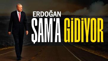 Şam Büyükelçisi Burhan Köroğlu açıkladı: "Cumhurbaşkanı Erdoğan Şam'a gidecek!"