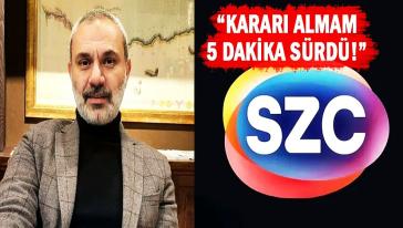 Sözcü TV'de üst düzey ayrılık! Genel Yayın Müdürü görevi bıraktı!