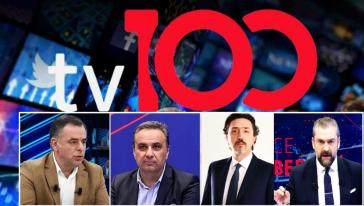 tv100'de tenkisat şoku! Yeni yıl öncesi o isimlerle yollar ayrıldı...