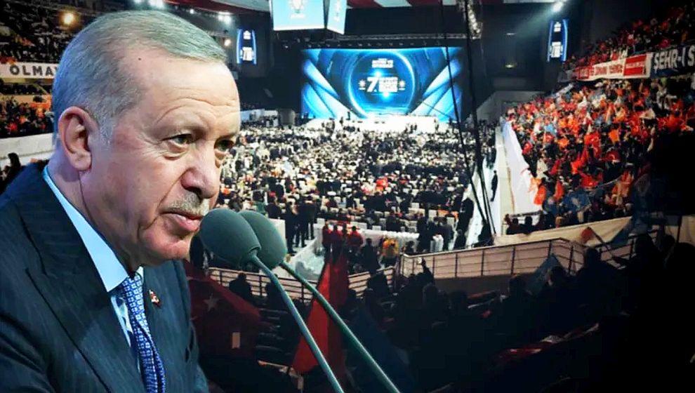 AK Parti’de hesaplar değişti! Flaş kongre hamlesi... ‘Erdoğan’ın isteğiyle…’