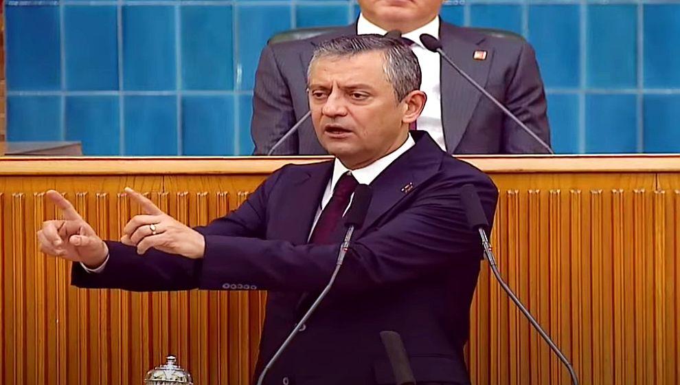 CHP lideri Özgür Özel'den iktidara asgari ücret tepkisi: 