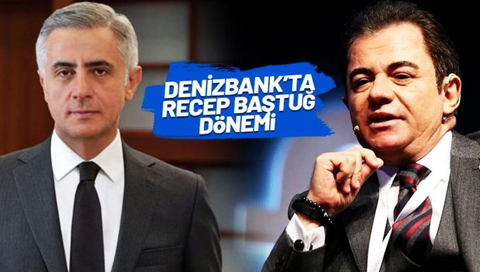 DenizBank'ta hareketli saatler... Genel Müdür Hakan Ateş 27 yıl sonra görevi bıraktı!