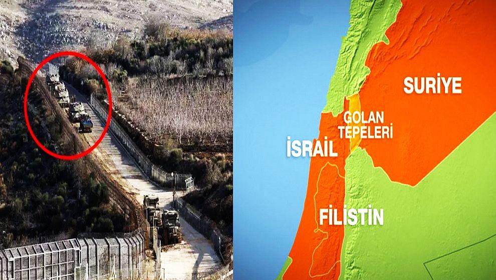 Dışişleri'nden İsrail'e 'Golan Tepeleri' tepkisi: 