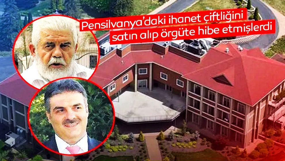 FETÖ'nün prensi 'Kervancı Ali'nin mal varlığı hazineye devredildi...