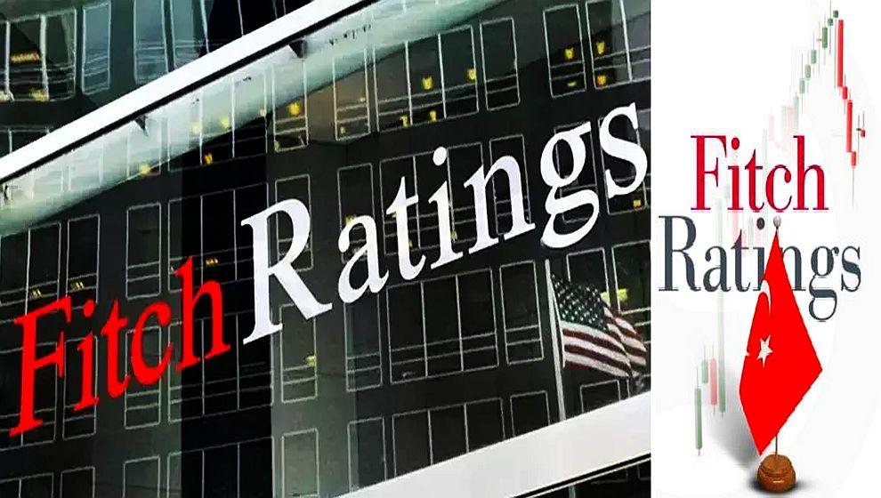 Fitch, Türkiye ekonomisi için büyüme tahminini düşürdü!