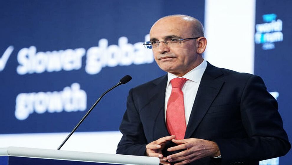 Bakan Mehmet Şimşek'ten ‘tarihi rekor kırdık' sözleri! ‘En büyük 5'inci ticaret ortağımız oldu…'