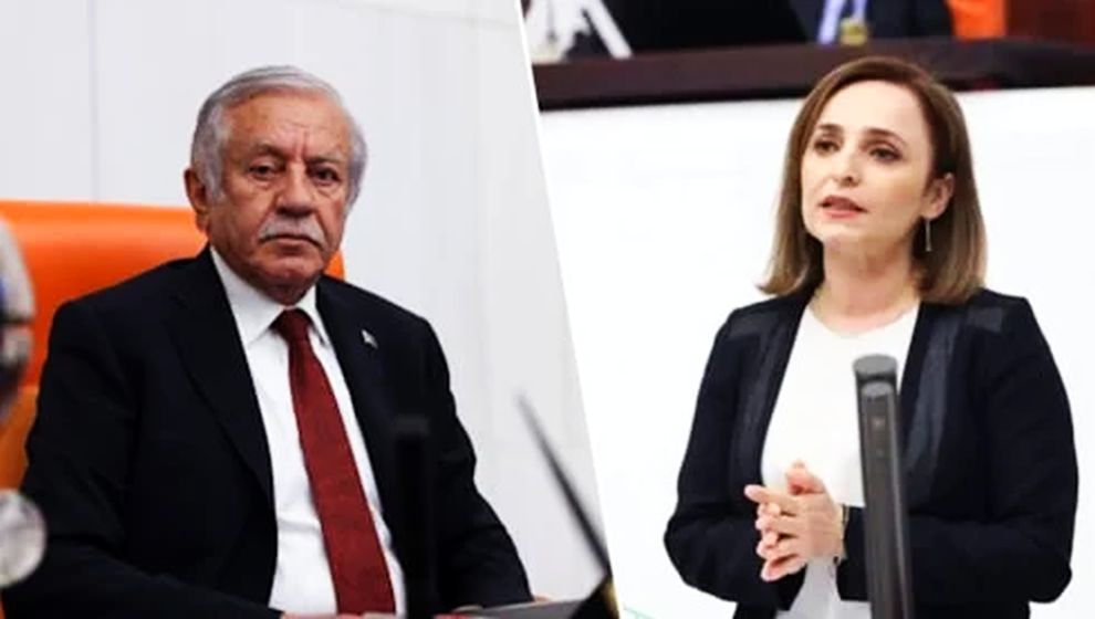 MHP'li isim izin verdi! Meclis'te Kürtçe selamlama! O anlar tutanaklara geçti…