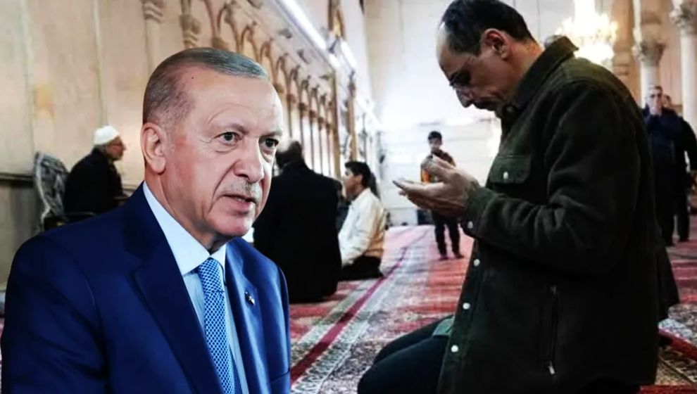 Cumhurbaşkanı Erdoğan'dan Şam'a sürpriz ziyaret iddiası! Emevi Camii'ni ziyaret edebilir…