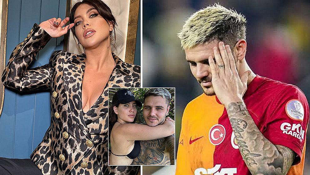 Galatasaray'ın yıldızı Icardi mahkemeye kanıt sundu! 'Arkadaşlarıma bile yazdı...'