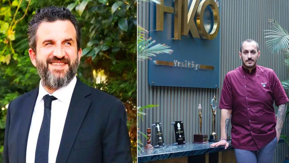 Nadir Metal'in CEO'su Burak Yakın ile Fiko Ocakbaşı'nın sahibi gözaltına alındı..!