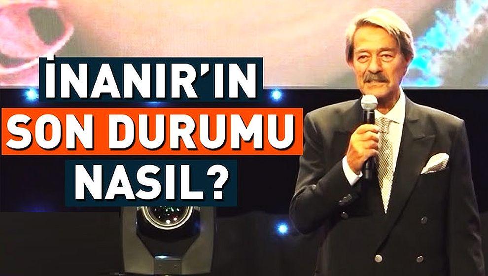 Yeşilçam'ın usta oyuncusu Kadir İnanır için kritik 1 hafta...