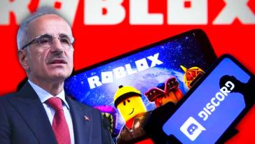 Bakan Uraloğlu canlı yayında açıkladı! Roblox ve Discord açılıyor mu?