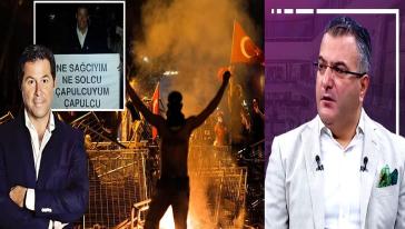 Cem Küçük'ten olay yaratacak Gezi yazısı! "Gezi'nin bir numarası Cem Boyner'di..."