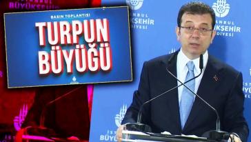 İBB Başkanı İmamoğlu, Adalet Bakanı Tunç'a böyle seslendi: "Siz İstanbul'a karışamazsınız gücünüz yetmez ancak tweet atarsınız!"