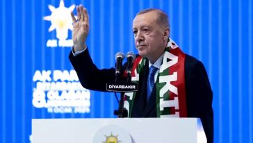 'Terör örgütü kendini feshetmeli!' Cumhurbaşkanı Erdoğan: "Önümüze terörü bitirmek için fırsat penceresi açıldı!"