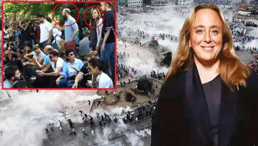 Ünlü menajer Ayşe Barım'ı gözaltına aldıran o fotoğraf! "Sanatçıları bizzat organize etti...”