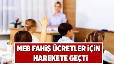 MEB duyurdu! Fahiş fiyat yapan özel okullara soruşturma..!