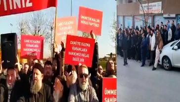 Menzil'deki kavga büyüyor! Sokağa çıkanları tehdit ettiler! ‘Kuduz olanları karantinaya alacağız…'