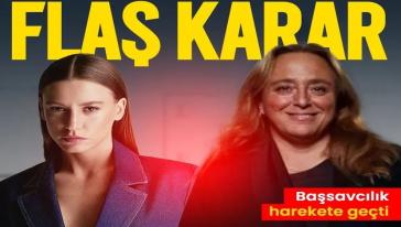 Soruşturma başlatılmıştı! Ayşe Barım hakkında yeni karar...