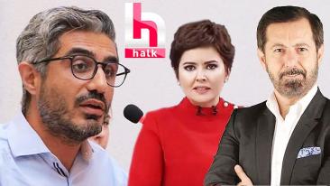 Soruşturma başlatılmıştı... Halk TV'den üç gazeteciye ‘bilirkişi' gözaltısı...