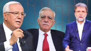 Yeniçağ yazarı Orhan Uğuroğlu'ndan Ahmet Hakan'a Ahmet Türk tepkisi: "Fırıldaklığını bir kez daha ispatladın!"