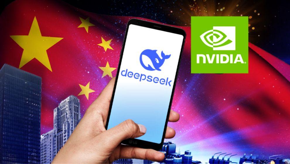 600 milyar dolarlık kayıp... ABD piyasalarında DeepSeek depremi! Nvidia çöktü!