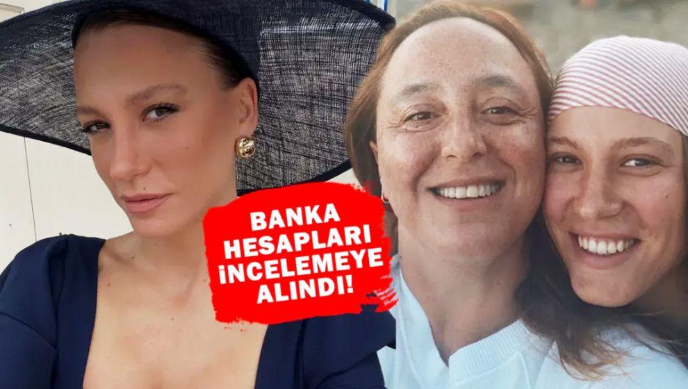 Ayşe Barım soruşturmasında Serenay Sarıkaya ifadeye çağrıldı..!