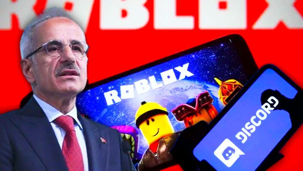 Bakan Uraloğlu canlı yayında açıkladı! Roblox ve Discord açılıyor mu?