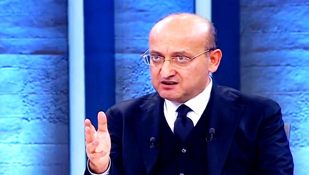 'Çözüm Süreci'nin Başbakan Yardımcısı Yalçın Akdoğan: 