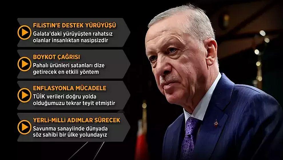 Emekli zam beklendi ama... Cumhurbaşkanı Erdoğan 2025'i 'Aile Yılı' ilan etti!