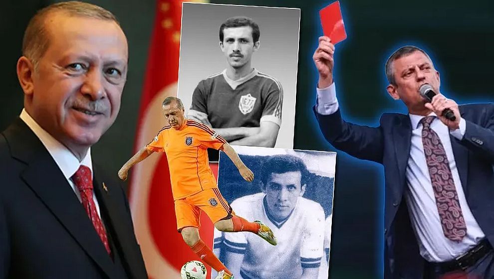 Cumhurbaşkanı Erdoğan'dan ‘kırmızı kart' göndermesi: 