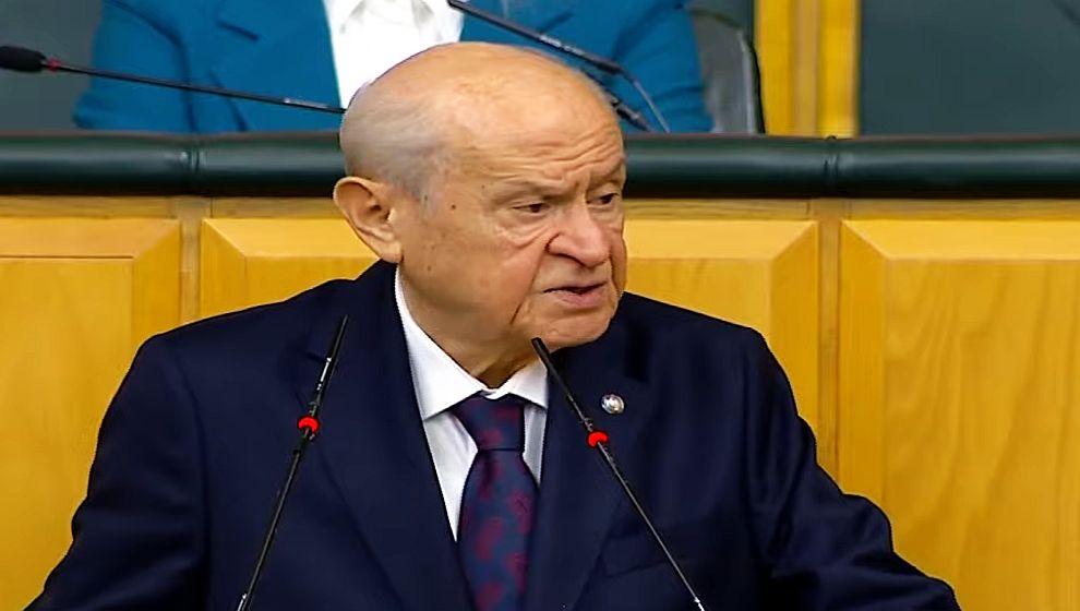 Devlet Bahçeli'den, Tülay Hatimoğulları'nın 'Gazze' benzetmesine yanıt: 