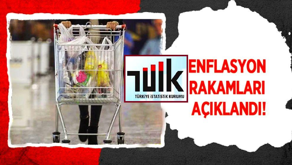 Milyonlarca memur ve emekli bekliyordu! TÜİK aralık ayı enflasyon rakamlarını açıkladı...