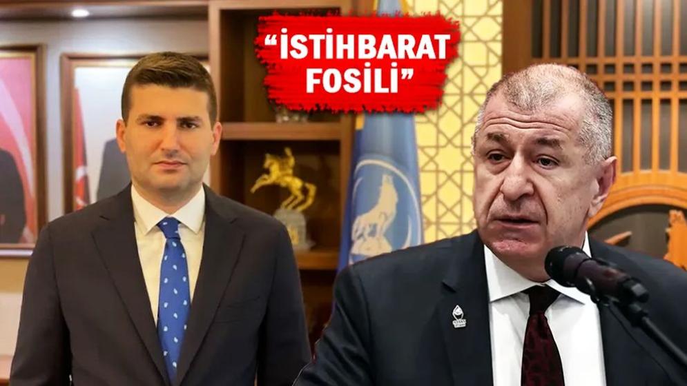 Ülkü Ocakları Başkanı Yıldırım'dan Ümit Özdağ'ı hedef alan sözler! 